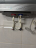 美的（Midea）TECH親膚活水玲瓏超薄60升雙膽扁桶電熱水器3300W水電分離一級能效UDpro國家補貼以舊換新 曬單實拍圖