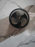 電風(fēng)扇伸縮折疊小風(fēng)扇宿舍家用靜音充電型辦公臺(tái)式USB桌面宿舍大風(fēng)力夏臺(tái)面落地兩用折疊電風(fēng)扇 顏色隨機(jī) 直插款無(wú)檔位開關(guān)1個(gè)裝 曬單實(shí)拍圖