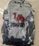 駱駝（CAMEL）戶外登山包專業(yè)徒步旅游防水輕便背包雙肩包574D789643高級灰 曬單實拍圖