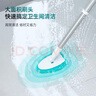 3M思高清潔刷具浴缸刷玻璃刷 伸縮長(cháng)柄百潔浴室刷子(1柄+1替換頭) 曬單實(shí)拍圖