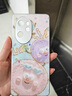 適用小米14pro譚松韻同款手機殼opporeno12/13/15/k70ultra/vivox 【遠(yuǎn)峰藍(lán)】毛球-BL110118H 紅米 Note 14 曬單實拍圖