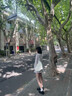 優(yōu)歆海邊編織包包大容量度假風(fēng)蕾絲包包女款2025年托特包挎包單肩包女 【云紗白-無(wú)掛件】 長(zhǎng)31寬21厚9cm 曬單實(shí)拍圖