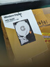 西部數據（WD）4TB 企業(yè)級機械硬盤(pán)DC HC310 SAS 7200轉256MB CMR垂直 服務(wù)器硬盤(pán) 3.5英寸HUS726T4TAL5204 曬單實(shí)拍圖