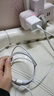 【原充正品】蘋果充電線60W快充適配原裝數(shù)據(jù)線iPhone14/13promax/12/11/8/XR手機充電器 【蘋果8-14全系】PD60W丨2米閃充線 曬單實拍圖