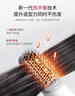 縷呈【Papi醬推薦-無線版】【七夕情人節(jié)禮物】縷呈熱平衡直發(fā)梳負(fù)離子不傷發(fā)高顱頂夾板梳子 曬單實拍圖