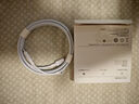華為（HUAWEI）6A數(shù)據(jù)線充電線 USBType-C轉USBType-C/線長1.8m/高品質線芯原裝 白色CC800 曬單實拍圖