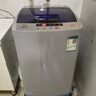 櫻花5.5KG全自動(dòng)洗衣機 大容量 智能波輪洗脫一體機 帶風(fēng)干 5.5/單人款【藍光洗護+智能風(fēng)干+洗脫一體】 曬單實(shí)拍圖