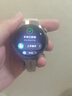 HUAWEI WATCH 5 42mm高端款爍金色904L不銹鋼表殼星云杏素皮復合表帶首創(chuàng  )X-TAP智感窗鴻蒙eSIM通信手表 曬單實(shí)拍圖