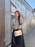 CinvaiKrose包包女包2025年新款斜挎包單肩包女士手提包生日圣誕節(jié)禮物送女友 米色【送女友老婆女生禮物走心實(shí)用】 曬單實(shí)拍圖