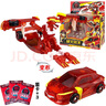 買(mǎi)奇酷盟卡車(chē)神新品變形玩具召喚卡片爆龍戰車(chē)機甲魔幻對決魔幻元珠套裝 盟卡車(chē)神 -嘯火鳳王TM003 曬單實(shí)拍圖