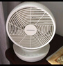 amadana艾曼達(dá)空氣循環(huán)扇桌面風(fēng)扇電風(fēng)扇電扇家用臥室客廳宿舍大風(fēng)量臺(tái)式輕音節(jié)能迷你小型風(fēng)寶A-FC015DR 曬單實(shí)拍圖