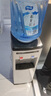 夏新 立式飲水機家用桶裝水冷熱兩用制冷制熱飲水器臺式小型喝水機熱水機礦泉水落地式上置水桶 白色無(wú)門(mén) 溫熱型 曬單實(shí)拍圖