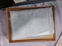 夢(mèng)特嬌羊絨蠶絲無(wú)痕保暖內衣女套裝德絨發(fā)熱秋衣秋褲加絨線(xiàn)衣線(xiàn)褲冬季 圓領(lǐng)-淺膚杏 L 【適合100-120斤】 曬單實(shí)拍圖
