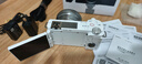 索尼（SONY）【政府補(bǔ)貼】ZV-E10L 半畫(huà)幅微單相機(jī) 標(biāo)準(zhǔn)鏡頭套裝 顏值機(jī)身 精準(zhǔn)對(duì)焦 VLOG APS-C畫(huà)幅 白色 七夕 曬單實(shí)拍圖
