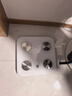 華為智能體脂秤 3 WiFi版 電子秤體重秤家用 14項身體數據/WiFi藍牙雙連接雅致白 曬單實(shí)拍圖