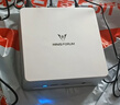 銘凡UM870Slim/690Slim銳龍R7-8745H/R9-6900HX迷你主機(jī)電腦八核mini主機(jī)高性能游戲辦公臺式小主機(jī) UM870Slim（R7-8745H) 16GDDR5/512G S 曬單實(shí)拍圖