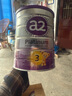 a2奶粉澳洲紫白金 DHA幼兒配方奶粉3段(1歲以上)900g*6罐【送贈(zèng)品】 曬單實(shí)拍圖