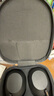 索尼（SONY）WH-1000XM5 頭戴式無(wú)線(xiàn)耳機 藍牙降噪耳機1000XM4升級款 網(wǎng)課游戲禮物送男女友學(xué)生 黑色 曬單實(shí)拍圖