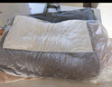 J.Sir頸椎護頸枕頭枕芯乳膠層抗菌深度家用成人學(xué)生睡眠睡覺專用枕 曬單實拍圖