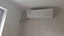 美的空調(diào) 大1匹 酷省電 新一級能效 變頻冷暖 壁掛式小空調(diào)掛機(jī)節(jié)能 家電國家補(bǔ)貼 KFR-26GW/N8KS1-1 曬單實(shí)拍圖