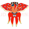 杜威克金魚(yú)風(fēng)箏濰坊微風(fēng)易飛專(zhuān)用手持兒童大人大型 1.2m 配500米線(xiàn)輪 曬單實(shí)拍圖