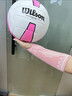 OIMG排球護腕女生專(zhuān)用兒童初中生中考護手腕套防扭傷透氣運動(dòng)墊球護臂 升級款粉色【加長(cháng)套手減少淤青】 S碼【適合正常體型80-100斤】 曬單實(shí)拍圖