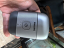 飛利浦（PHILIPS）剃須刀電動(dòng)刮胡刀便攜款鵝卵石旋轉式全身水洗原裝進(jìn)口生日禮物送男士老公男友男生情人節國家補貼 【便攜式鵝卵石】冰川銀 曬單實(shí)拍圖