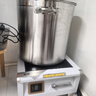 啟?。≦IYIN）商用電磁爐6000W大功率電磁爐商用平面湯爐食堂飯店電磁灶8000W低鹵肉熬湯電磁爐 【升級款】三相電380V/10KW配50桶 曬單實(shí)拍圖