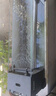 爬將軍生態(tài)溪流魚(yú)缸一體缸免換水自循環(huán)一體缸魚(yú)缸桌面客廳臥室玄關(guān)魚(yú)缸 60溪流缸【雨淋造浪】 曬單實(shí)拍圖