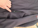 迪桑特（DESCENTE）迪桑特SKI STYLE系列運動(dòng)休閑男女同款沖鋒衣冬季新品 BK-黑色 L 175/96A 曬單實(shí)拍圖