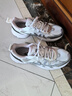 耐克（NIKE）女鞋V2K RUN老爹鞋輕便舒適復(fù)古運(yùn)動(dòng)鞋 FD0736-010 38 曬單實(shí)拍圖