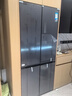 美的（Midea）M60系列541十字四開(kāi)門(mén)純平全嵌變頻雙系統雙循環(huán)大容量智能電冰箱MR-541WUSPZE海貝黛國家補貼20% 曬單實(shí)拍圖