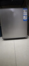 海爾（Haier）43升單門(mén)小冰箱一級能效迷你小戶(hù)型家用租房宿舍辦公室冷藏1-2人可用BC-43GHSDE0S9 曬單實(shí)拍圖
