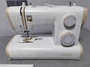 蝴蝶牌（BUTTERFLY）6032PRO家用電動(dòng)多功能縫紉機吃厚薄大功率 曬單實(shí)拍圖