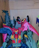 變形金剛（TRANSFORMERS）兒童男孩玩具車(chē)模型禮物天尊世代指揮官級飛行太保銀箭G0752 曬單實(shí)拍圖
