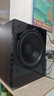 山水（SANSUI）SP4-15 低音炮帶線版 12吋木質(zhì)家庭影院高保真音箱 300W額定功率 有源低音炮 有源12吋低音炮 曬單實(shí)拍圖