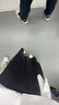 太平鳥女裝半身裙魚尾長裙秋季高級氣質包臀裙曠野美拉德 深咖 L 曬單實拍圖