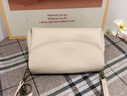 viney牛皮包包女包洋氣斜挎包品牌單肩手機包生日禮物高端送女友老婆 曬單實(shí)拍圖