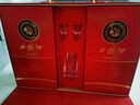 西鳳酒 52度龍鳳吉祥禮盒 500mL*2瓶 純糧鳳香型白酒 婚慶喜宴請送禮 曬單實(shí)拍圖