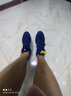 阿迪達斯 （adidas）男女跑步鞋秋季減震防滑耐磨舒適跑步運動(dòng)鞋 43碼UK9碼 曬單實(shí)拍圖