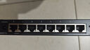 普聯(lián)（TP-LINK） 5口全千兆鋼殼交換機(jī) 企業(yè)級(jí)交換器 4口監(jiān)控網(wǎng)絡(luò)網(wǎng)線分線器  金屬機(jī)身 TL-SG1005D 曬單實(shí)拍圖