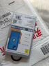 藍(lán)猩先生適用蘋果17手機(jī)殼 iPhone17保護(hù)殼AI按鍵橙標(biāo)膚感磁吸防滑親膚防摔手機(jī)保護(hù)套 黑 曬單實(shí)拍圖