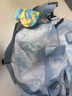 B.Duck小黃鴨游泳包干濕分離單肩健身收納包運動(dòng)包成人兒童行李包 曬單實(shí)拍圖