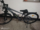 飛鴿（PIGEON）自行車(chē)中大童21速山地車(chē)青少年減震單車(chē)腳踏車(chē)26寸灰色 曬單實(shí)拍圖