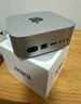 Apple/蘋(píng)果AI電腦/Mac mini迷你主機 M4銀色(10+10核) 16G 256G臺式電腦主機 MU9D3CH/A 曬單實(shí)拍圖