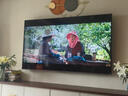 康佳 KONKA電·視超清100英寸平板電·視機智能65/75/85平板120英寸顯示器 75英寸智能網(wǎng)絡(luò )版（長(cháng)124高74） 曬單實(shí)拍圖