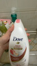 多芬（Dove）深層瑩潤沐浴乳套裝 深層1kg+櫻花1kg送300g+190g 曬單實(shí)拍圖