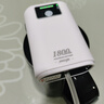 京業(yè)（JINGYE）魚(yú)缸增氧泵充電式YE-LD10款1.5W  家用魚(yú)缸氧氣泵 戶(hù)外釣魚(yú)氧泵 曬單實(shí)拍圖
