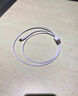 榮耀 6A大電流數據線(xiàn) USB Type-A轉 USB Type-C接口  適配榮耀Magic7/榮耀300  華為Mate70 曬單實(shí)拍圖
