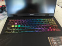 微星（MSI）神影16 銳龍版 2025 16英寸游戲筆記本電腦(R9-7945HX RTX5060 16G 1TB 2.5K/240Hz屏) 曬單實(shí)拍圖